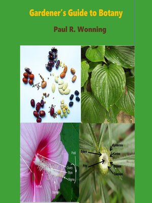 Gardeners' Guide to Botany - Audiobook